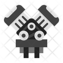 پیش‌نمایش فایل engine-9900197 از پک قطعات ماشین آلات خودرو