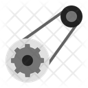پیش‌نمایش فایل engine-belt-9900199 از پک قطعات ماشین آلات خودرو