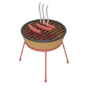 پیش‌نمایش فایل barbeque-4633897 از پک سفر و تعطیلات