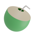 پیش‌نمایش فایل coconut-drink-4633876 از پک سفر و تعطیلات