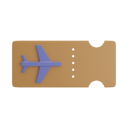 پیش‌نمایش فایل flight-ticket-4633905 از پک سفر و تعطیلات