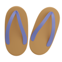 پیش‌نمایش فایل flipflop-4633901 از پک سفر و تعطیلات