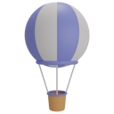 پیش‌نمایش فایل hot-air-balloon-4633878 از پک سفر و تعطیلات