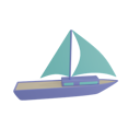 پیش‌نمایش فایل sailboat-4633895 از پک سفر و تعطیلات