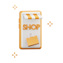 پیش‌نمایش فایل mobile-online-store-4637452 از پک فروش و بازاریابی