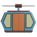 پیش‌نمایش فایل cable-car-4703770 از پک فصل زمستان