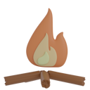 پیش‌نمایش فایل campfire-4703774 از پک فصل زمستان