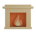 پیش‌نمایش فایل fireplace-4703772 از پک فصل زمستان