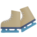 پیش‌نمایش فایل ice-skate-shoes-4703756 از پک فصل زمستان