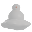 پیش‌نمایش فایل snowman-4703778 از پک فصل زمستان