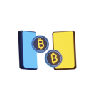 پیش‌نمایش فایل bitcoin-transaction-4721621 از پک متاورس