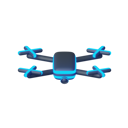 پیش‌نمایش فایل drone-4721645 از پک متاورس
