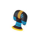 پیش‌نمایش فایل game-controller-4721643 از پک متاورس