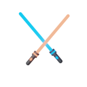 پیش‌نمایش فایل lightsaber-sword-4721600 از پک متاورس