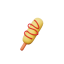 پیش‌نمایش فایل corndog-4790843 از پک غذا و نوشیدنی