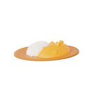 پیش‌نمایش فایل curry-rice-4790820 از پک غذا و نوشیدنی