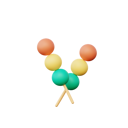 پیش‌نمایش فایل mochi-dango-4790816 از پک غذا و نوشیدنی