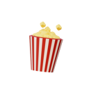 پیش‌نمایش فایل popcorn-4790841 از پک غذا و نوشیدنی