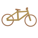 پیش‌نمایش فایل bicycle-4810767 از پک وسیله نقلیه