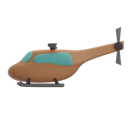 پیش‌نمایش فایل helicopter-4810762 از پک وسیله نقلیه