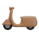 پیش‌نمایش فایل scooter-4810769 از پک وسیله نقلیه