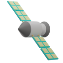 پیش‌نمایش فایل apollo-satellite-4810783 از پک فضا گالاکسی