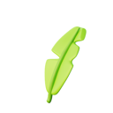 پیش‌نمایش فایل banana-leaf-4933724 از پک تعطیلات
