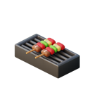 پیش‌نمایش فایل barbeque-4933741 از پک تعطیلات