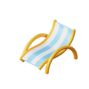 پیش‌نمایش فایل beach-chair-4933726 از پک تعطیلات