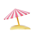 پیش‌نمایش فایل beach-umbrella-4933716 از پک تعطیلات