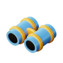 پیش‌نمایش فایل binoculars-4933731 از پک تعطیلات