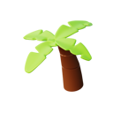 پیش‌نمایش فایل coconut-tree-4933722 از پک تعطیلات