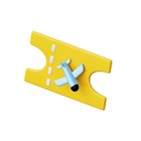 پیش‌نمایش فایل flight-ticket-4933719 از پک تعطیلات
