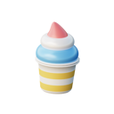 پیش‌نمایش فایل ice-cream-cone-4933737 از پک تعطیلات