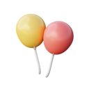 پیش‌نمایش فایل party-balloon-4933718 از پک تعطیلات