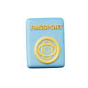 پیش‌نمایش فایل passport-4933744 از پک تعطیلات