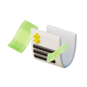 پیش‌نمایش فایل bill-5033709 از پک کیت کسب‌وکار