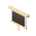 پیش‌نمایش فایل presentation-board-5033635 از پک کیت کسب‌وکار