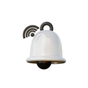 پیش‌نمایش فایل smart-bell-5108642 از پک خانه هوشمند
