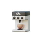 پیش‌نمایش فایل smart-coffee-mixer-5108616 از پک خانه هوشمند