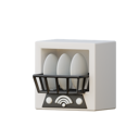 پیش‌نمایش فایل smart-dishwasher-5108621 از پک خانه هوشمند