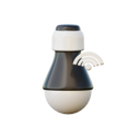 پیش‌نمایش فایل smart-lamp-5108643 از پک خانه هوشمند