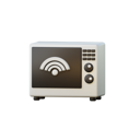 پیش‌نمایش فایل smart-microwave-5108623 از پک خانه هوشمند