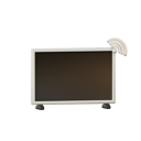 پیش‌نمایش فایل smart-tv-5108649 از پک خانه هوشمند