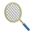 پیش‌نمایش فایل badminton-racket-5324738 از پک ورزشی
