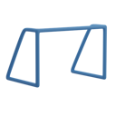 پیش‌نمایش فایل goalpost-5324761 از پک ورزشی