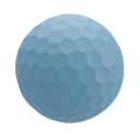 پیش‌نمایش فایل golf-ball-5324759 از پک ورزشی