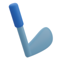 پیش‌نمایش فایل golf-stick-5324753 از پک ورزشی