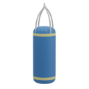 پیش‌نمایش فایل punching-bag-5324748 از پک ورزشی