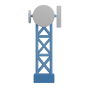 پیش‌نمایش فایل cell-tower-5352982 از پک شهر